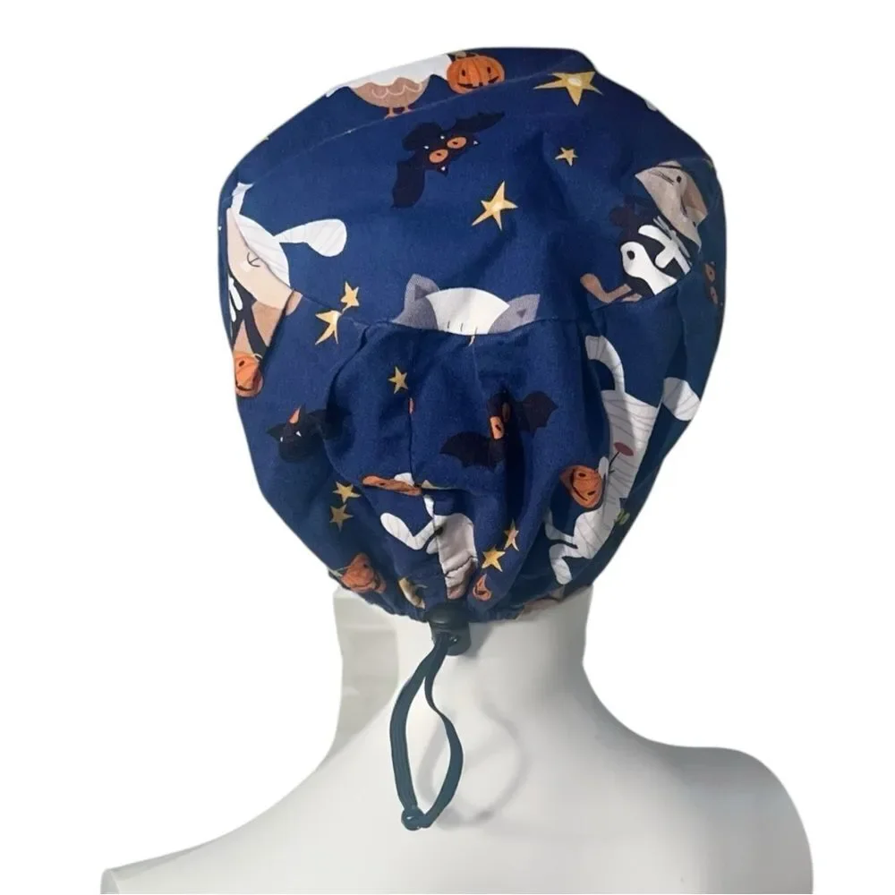 Euro Costume Animal Scrub Hat